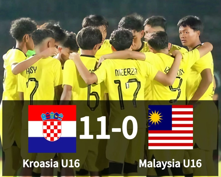 Không nhập tịch, bóng đá Malaysia thua trận... 11 bàn không gỡ - Ảnh 1.