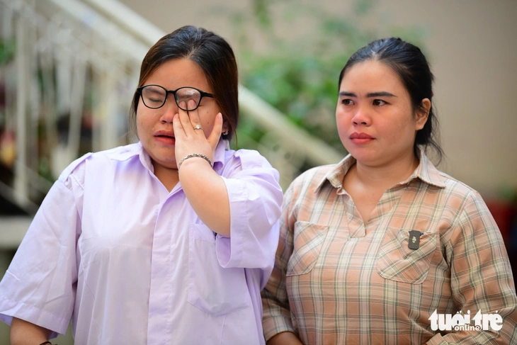 Tiếp sức đến trường - Ảnh 1.