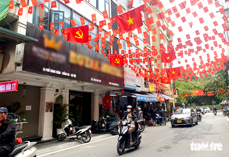 Khách sạn tại Hà Nội nhận hơn 27.000 đánh giá 1 sao sau vụ ‘bùng’ phòng của khách - Ảnh 1.