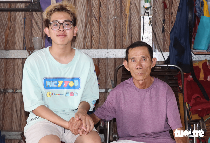 tiếp sức đến trường - Ảnh 2.