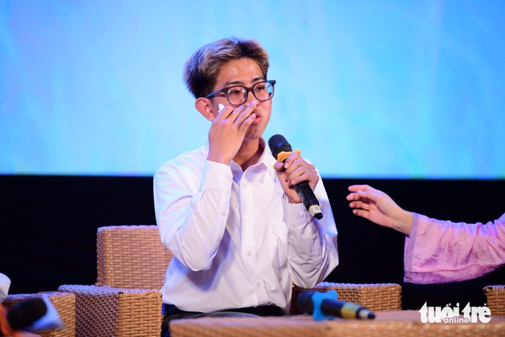 tiếp sức đến trường - Ảnh 3.