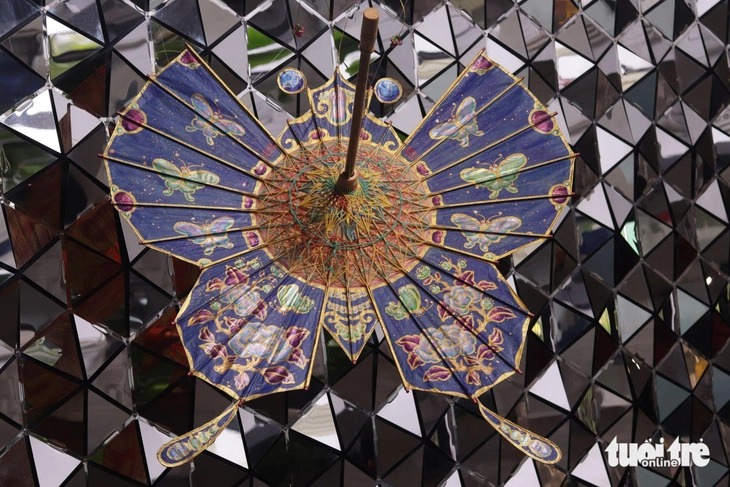 lọng bướm - Ảnh 5.