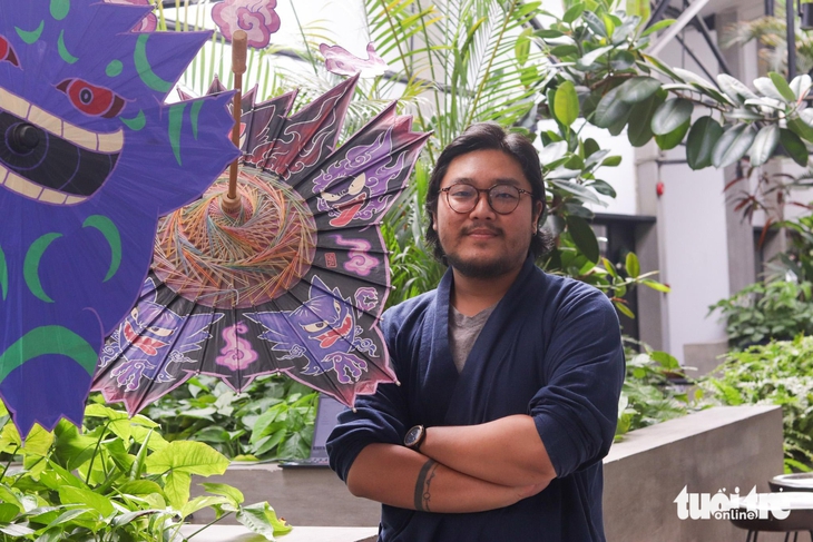 lọng bướm - Ảnh 6.