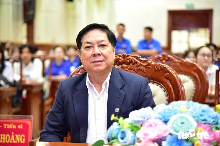 'Một khát vọng - vạn tấm lòng': Chưa bao giờ đầu hàng trước khó khăn - Ảnh 7.