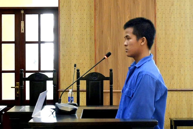 Nam thanh niên sát hại 'bạn tình' vì bị tiết lộ quan hệ đồng giới - Ảnh 1.