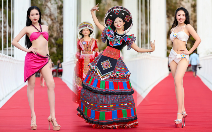  Cô gái Hà Nội sinh năm 2005 trở thành Hoa hậu Du lịch Dân tộc Việt Nam 2025  - Ảnh 8.