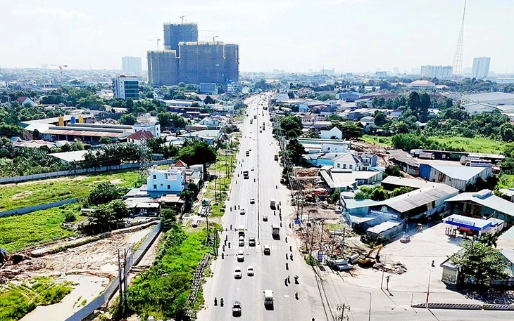 TP.HCM muốn đột phá phát triển hạ tầng - Ảnh 3.