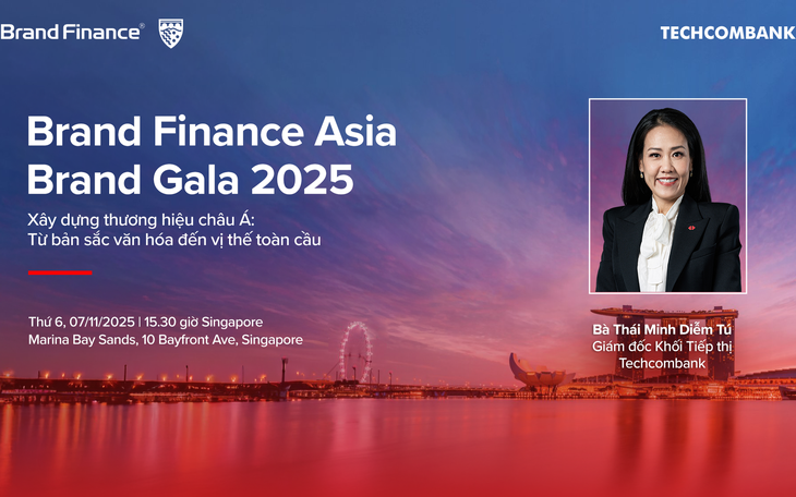 Châu Á trỗi dậy trên bản đồ thương hiệu: Techcombank trong xu hướng dịch chuyển quyền lực toàn cầu  - Ảnh 6.