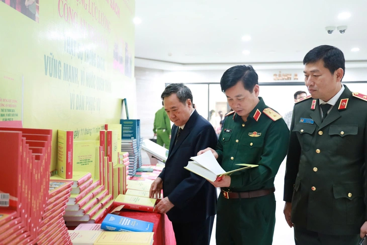 Công an Nhân dân - Ảnh 4.