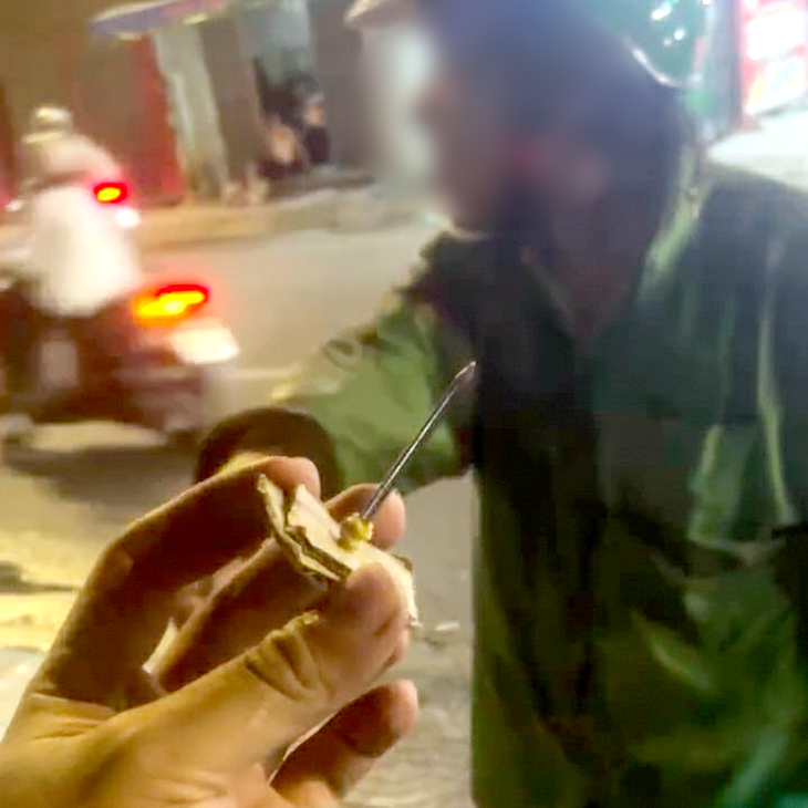 Xử lý nghiêm người rải đinh ở TP.HCM và tìm ra người đứng sau hành vi 'bất nhân' này - Ảnh 1.