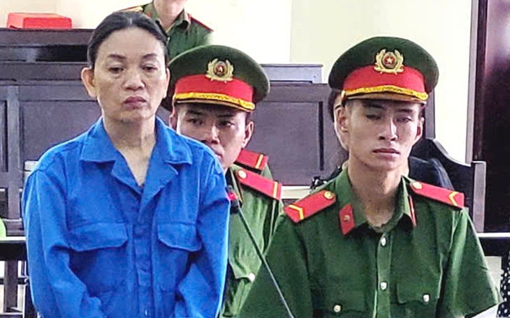 Lãnh 14,5 năm tù sau khi bán đất rồi làm đơn cớ mất, xin cấp lại giấy tờ để vay ngân hàng - Ảnh 3.