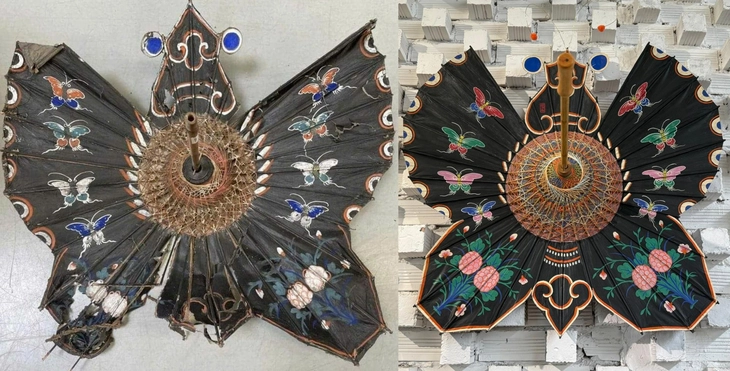 lọng bướm - Ảnh 7.