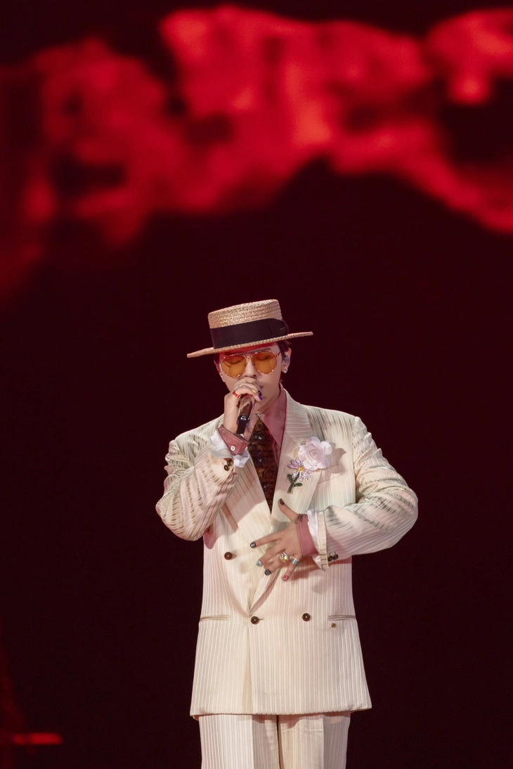 G-DRAGON - Ảnh 2.