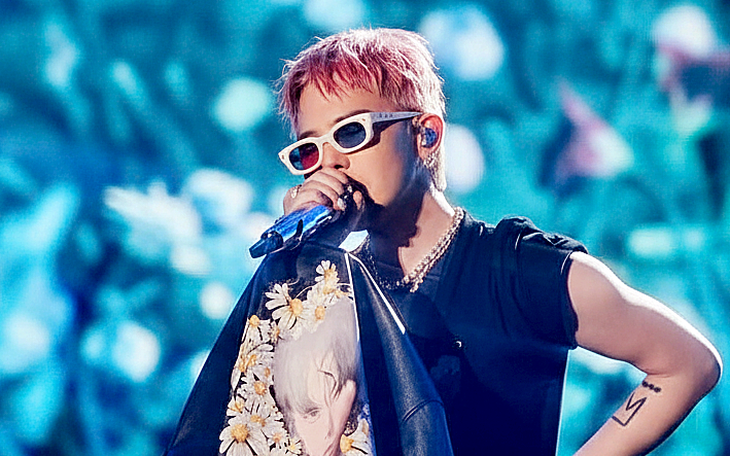 Phim concert của G-DRAGON thống trị phòng vé - Ảnh 5.