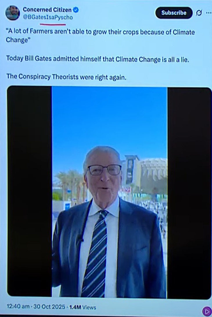 Bill Gates - Ảnh 3.