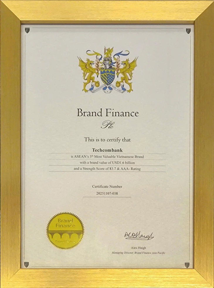 Techcombank - Ảnh 2.