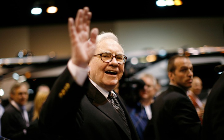 Không có hàng trăm tỉ đồng, nhà đầu tư vẫn có thể học Warren Buffett ở điều này - Ảnh 4.