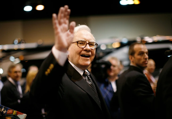 Warren Buffett - Ảnh 1.