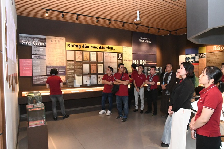 báo chí - Ảnh 3.