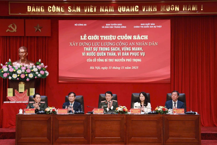 Công an Nhân dân - Ảnh 2.