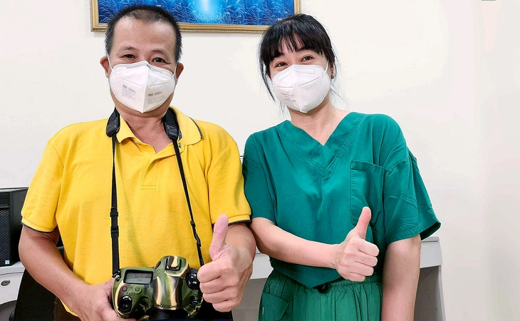 Chuyện kỳ lạ giữa lằn ranh sống - chết - Kỳ 10: Cascadeur Lữ Đắc Long: 'Còn thở là còn sống' - Ảnh 2.