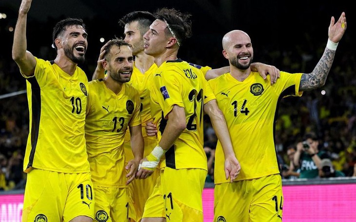 Giữa bê bối nhập tịch… bóng đá Malaysia muốn dự World Cup 2030 - Ảnh 3.