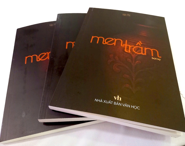 Men trầm - Ảnh 2.