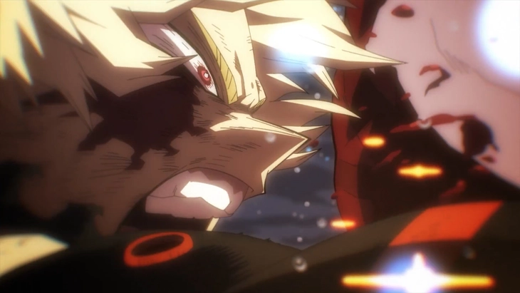 My Hero Academia - Ảnh 3.