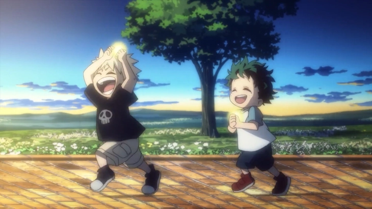 My Hero Academia - Ảnh 1.