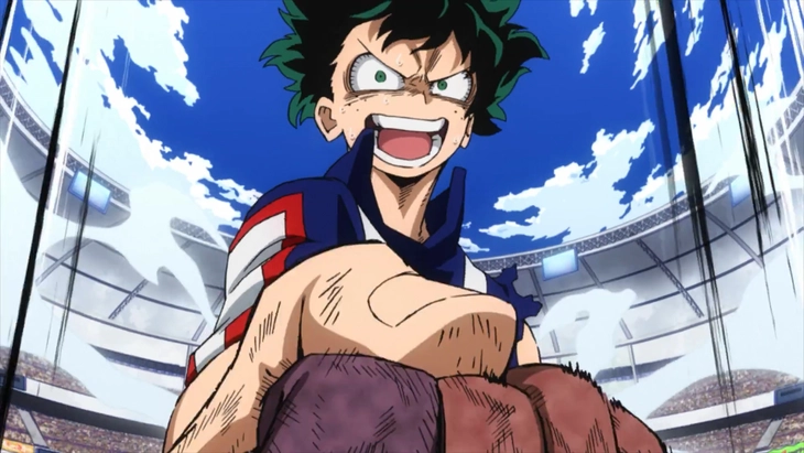 My Hero Academia - Ảnh 4.