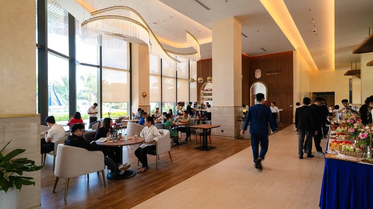 Sân bay Long Thành - Ảnh 4.