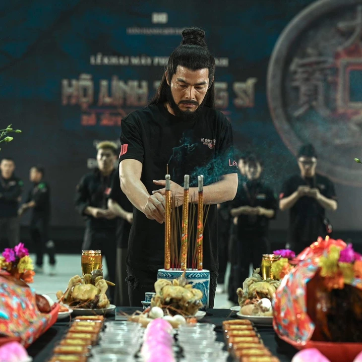 Hộ linh tráng sĩ - Ảnh 5.