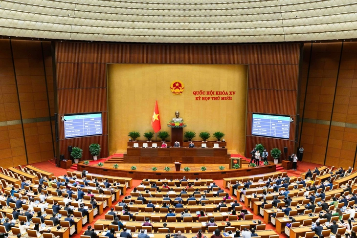Quốc hội - Ảnh 1.