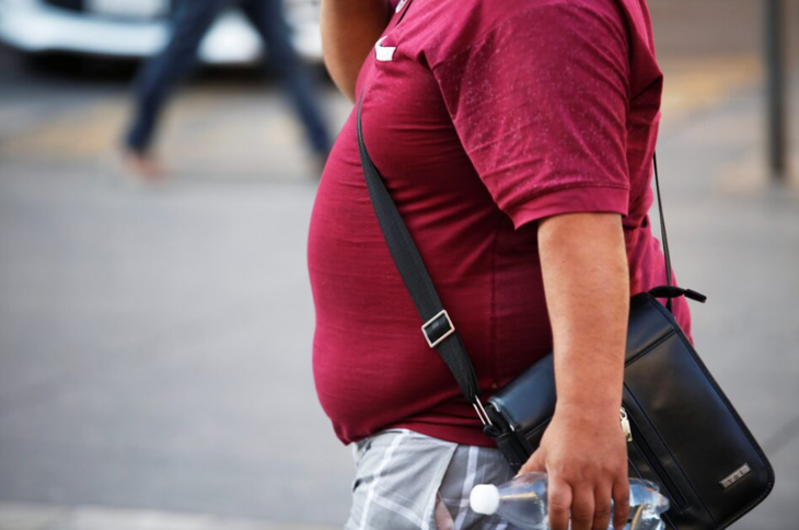 Hàn Quốc 'báo động đỏ': Cứ 3 người thì có 1 người béo phì - Ảnh 1.