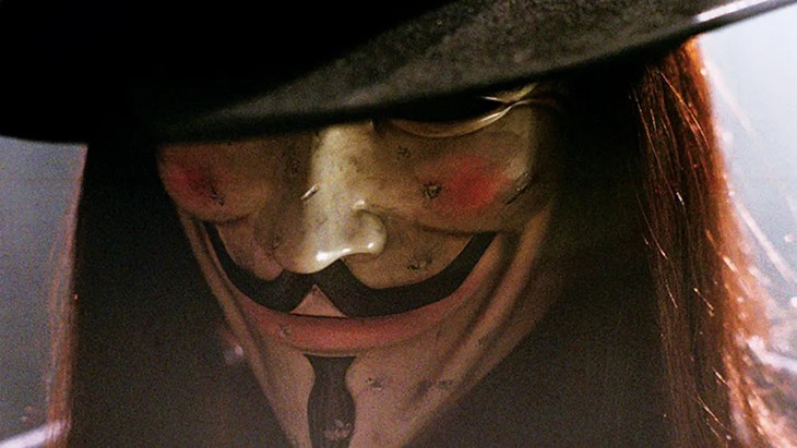 V for Vendetta - Ảnh 2.