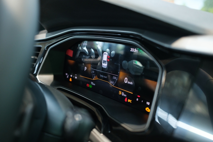 Skoda Slavia - Ảnh 6.