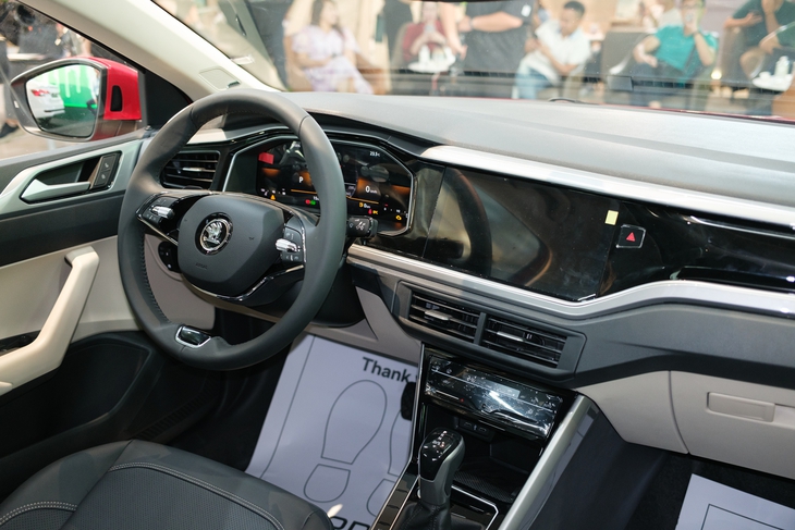 Skoda Slavia - Ảnh 5.