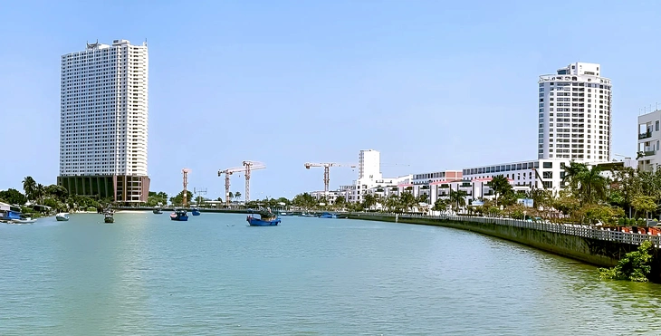 Tỉnh đề nghị cơ quan điều tra xử lý việc dân tố cáo chủ dự án Sông Đà Nha Trang - Ảnh 1.