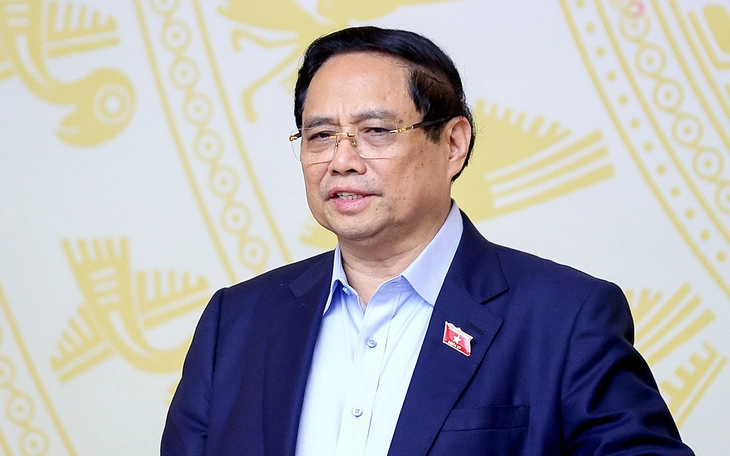 Thủ tướng: Điều tra xử nghiêm môi giới trái phép, nhận tiền 'chạy suất', 'cò mồi' nhà ở xã hội - Ảnh 3.