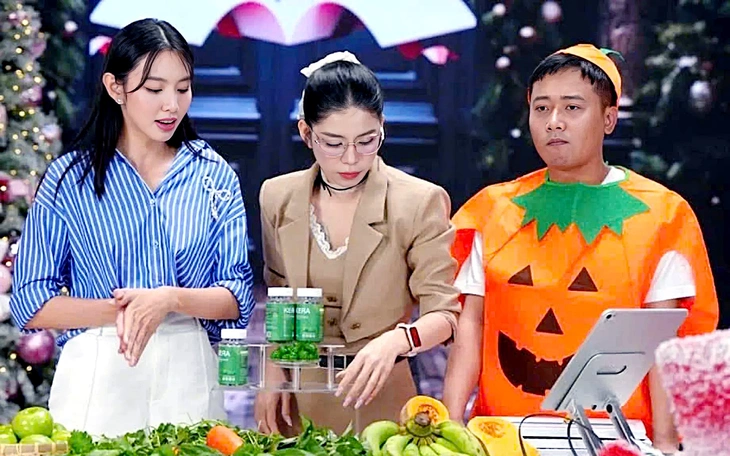 Hoa hậu Thùy Tiên được hưởng thêm tình tiết giảm nhẹ do là gương mặt trẻ Việt Nam tiêu biểu năm 2021 - Ảnh 2.