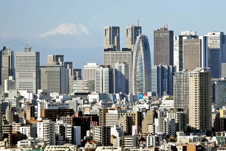 CEOWorld: Tokyo là thành phố giàu nhất thế giới tính theo GDP - Ảnh 1.