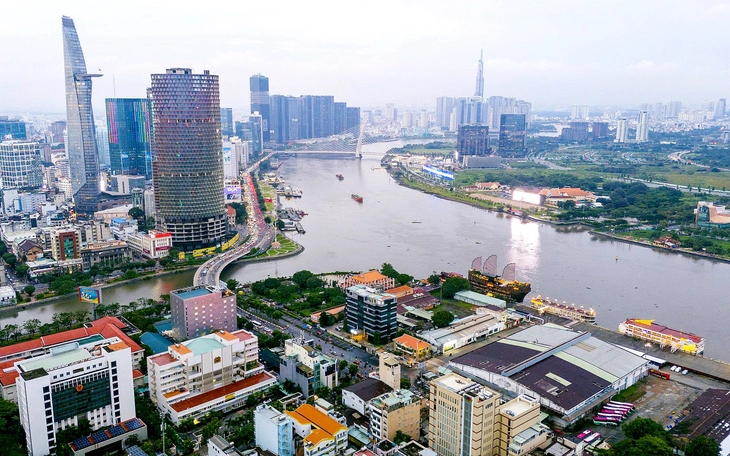 TP.HCM sau sáp nhập: Làm khác để tăng trưởng hai con số- Ảnh 3.