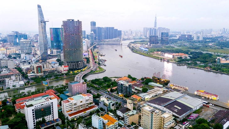 siêu đô thị - Ảnh 1.