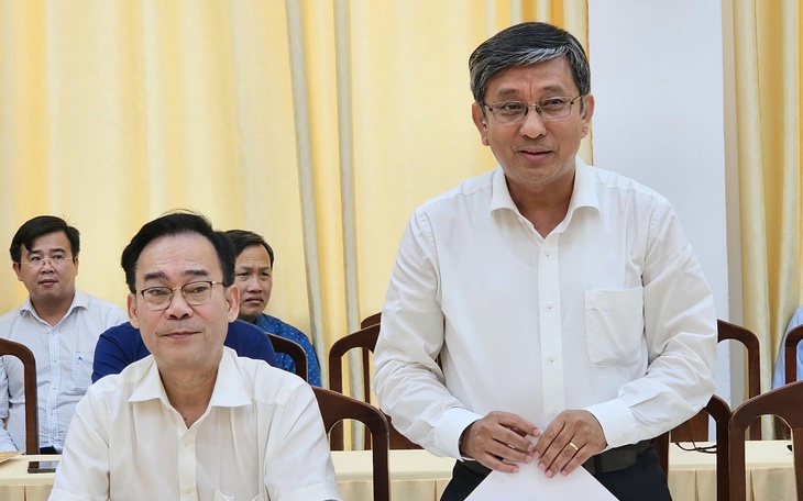 Nhà khoa học trẻ kỳ vọng có thêm cơ hội học hỏi, nghiên cứu - Ảnh 4.