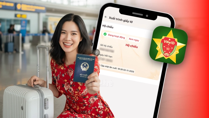 hộ chiếu - Ảnh 1.