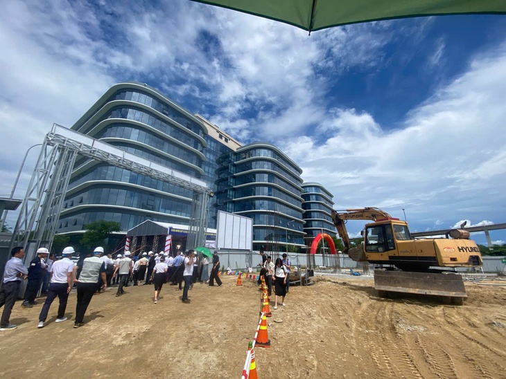 Đà Nẵng quyết định rót 200 tỉ đồng hỗ trợ thiết kế chip vi mạch bán dẫn và trí tuệ nhân tạo AI - Ảnh 1.