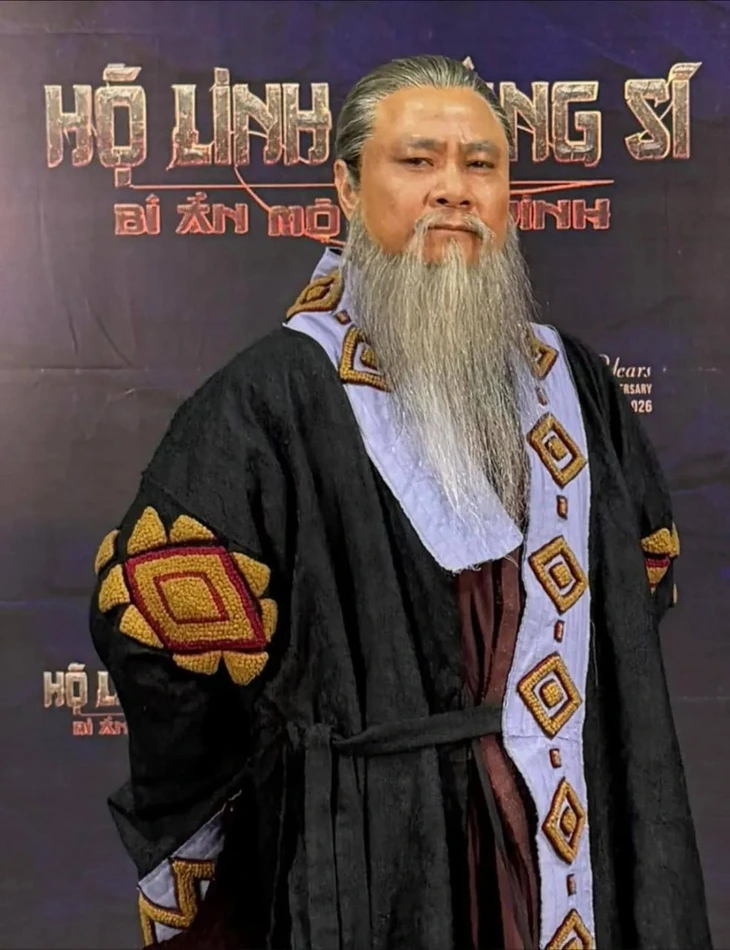 Hộ linh tráng sĩ - Ảnh 2.