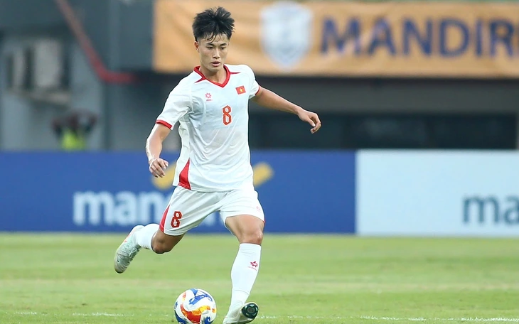 Lịch thi đấu Panda Cup 2025: U22 Việt Nam chạm trán U22 Trung Quốc - Ảnh 3.