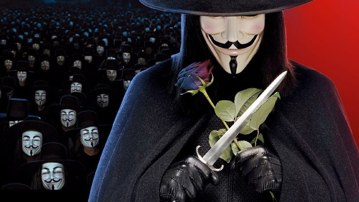 V for Vendetta - Ảnh 1.