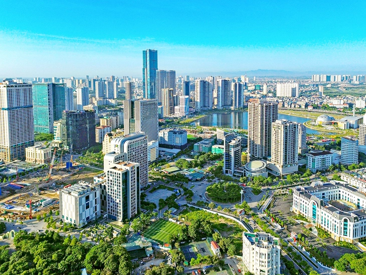 VARS: Thị trường tiềm ẩn bong bóng, làm gì để 'phanh' đà tăng giá nhà? - Ảnh 1.